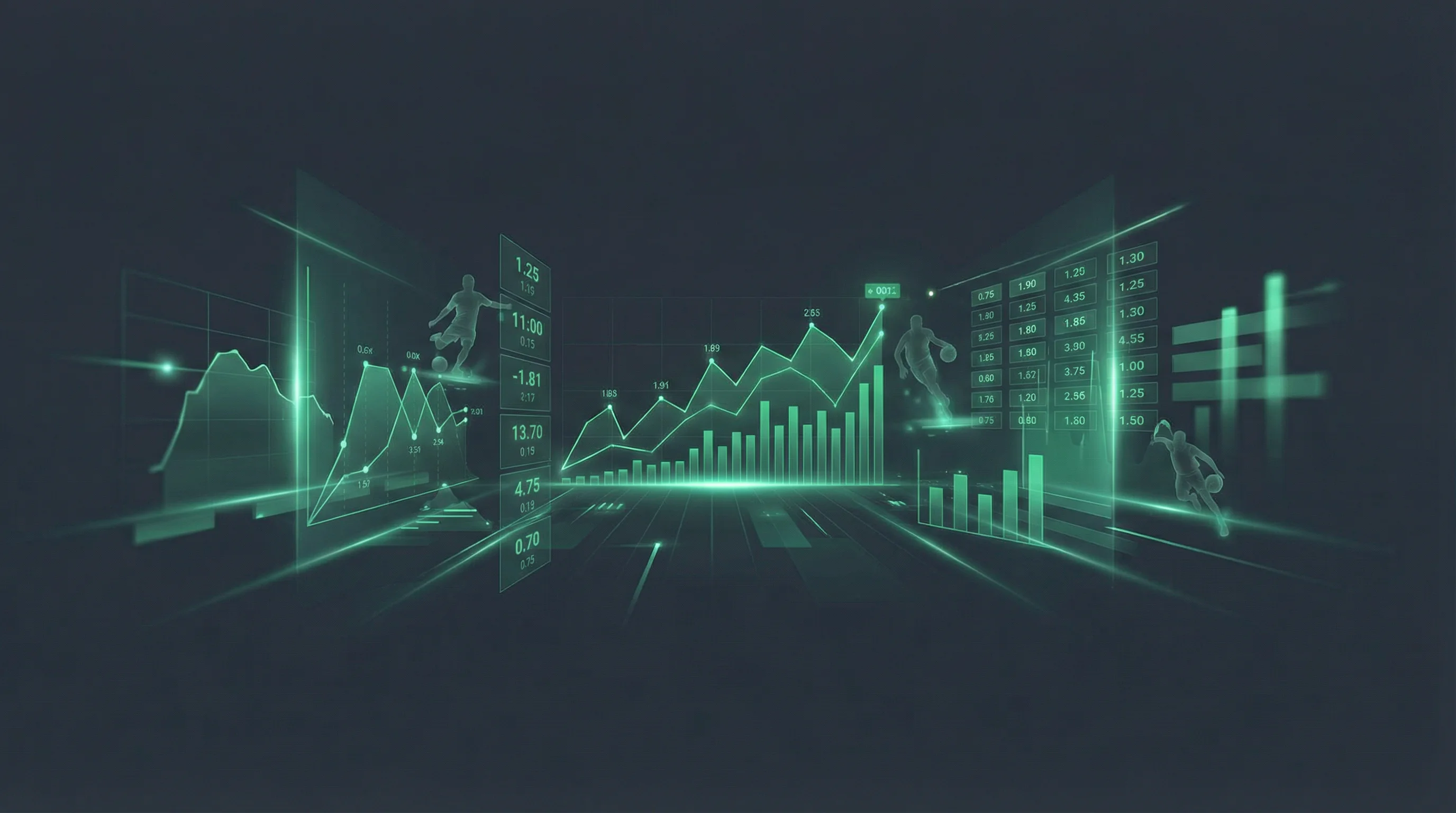 体育投注平台体育数据分析仪表盘